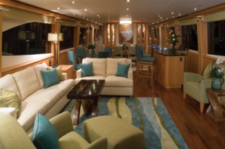 SERENITY - Main Saloon